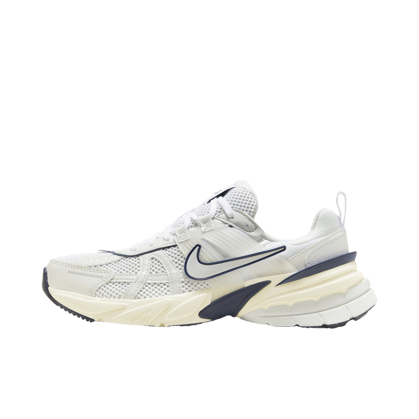 Tennarit ja kengät Nike V2K Run White Midnight Navy (Women's) Harmaa | FD0736-102