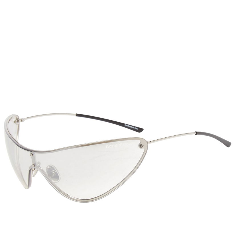 Aurinkolasit Acne Studios Acne Studios Metallic Sunglasses Metallinen | C30055-CAH
