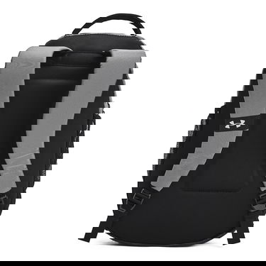 Reppu Under Armour Hustle 5.0 Ripstop Backpack Harmaa | 1372287-001, 4