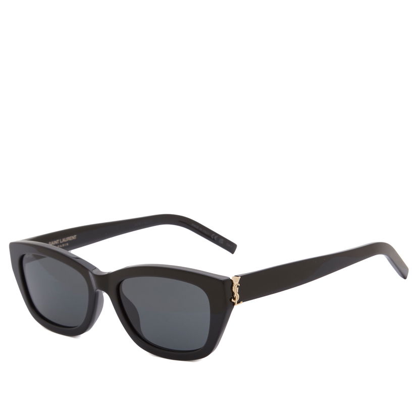 Aurinkolasit Saint Laurent Saint Laurent SL M153 Sunglasses Musta | SL-M153-001