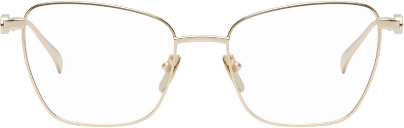 Aurinkolasit Gucci Gucci Butterfly Glasses Metallinen | GG1807O-003