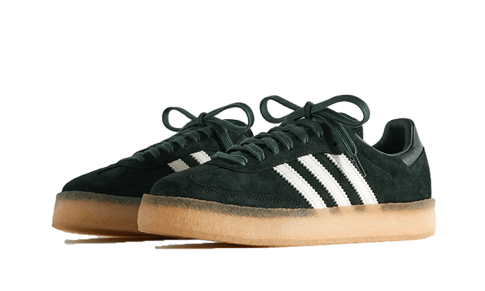 Tennarit ja kengät adidas Originals Samba 8th Street Clarks Kith Musta | AAID7299, 1