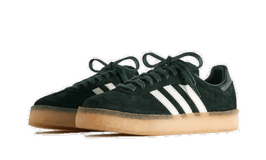 Tennarit ja kengät adidas Originals Samba 8th Street Clarks Kith Musta | AAID7299, 1