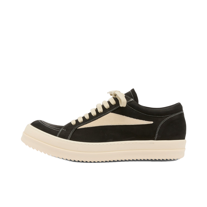 Tennarit ja kengät Rick Owens Rick Owens Vintage Musta | RU02E1897-LGYLVS-911