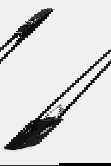 Käsilaukku HELIOT EMIL Heliot Emil Soft Shell Rectangular Bag Musta | SS25.14.036.BLK01.CO, 1