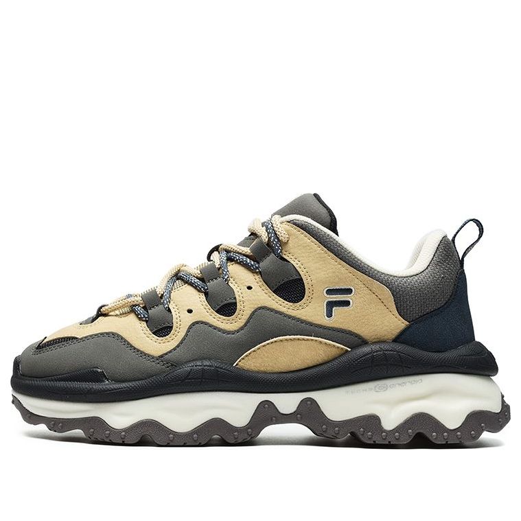 Tennarit ja kengät FILA FUSION QD96 Harmaa | T12M241201FGT