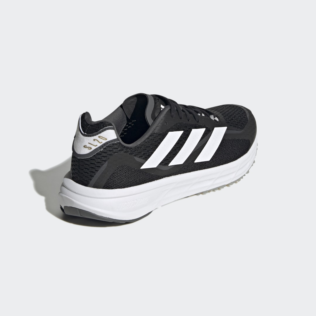 Tennarit ja kengät adidas Performance SL20.3 Musta | GY0561, 1