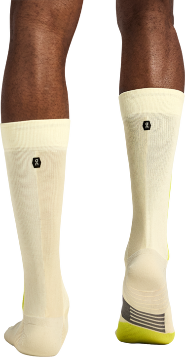 Sukat On Running Performance High Sock Keltainen | 364-01751, 2