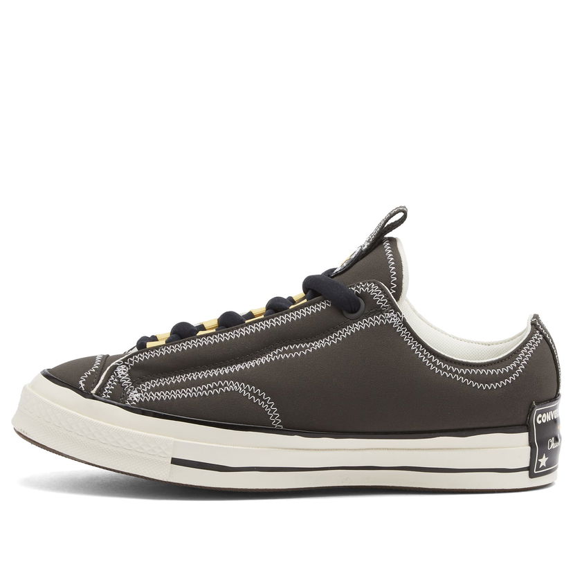 Tennarit ja kengät Converse Chuck Taylor Sketch Puffed Ox Musta | A10562C