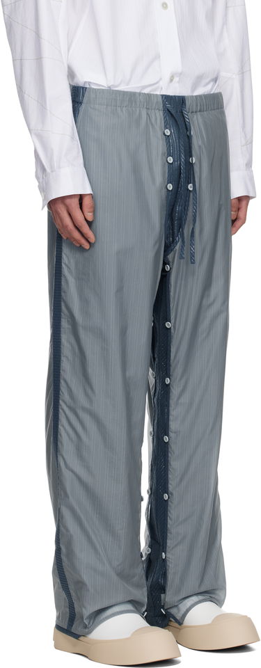 Housut Craig Green Craig Green Layered Shell Trousers Sininen | CGSS25CWOTR82, 1