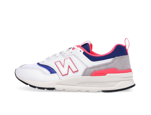 Tennarit ja kengät New Balance 997 Valkoinen | CM997HAJ