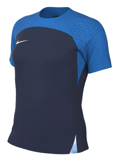 Jersey Nike Dres Dri-FIT Strike III Tummansininen | dr0909-411