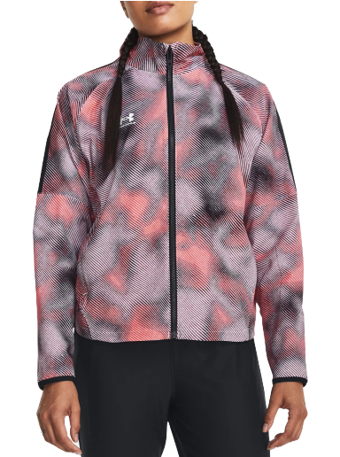 Takki Under Armour Challenger Pro Printed Track Monivärinen | 1381051-628