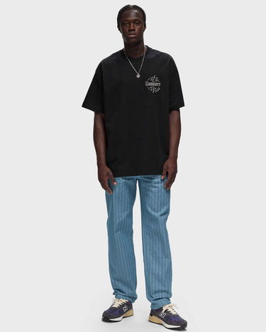 T-paita Carhartt WIP S/S Blaze Tee Musta | I033639-K02.XX, 1