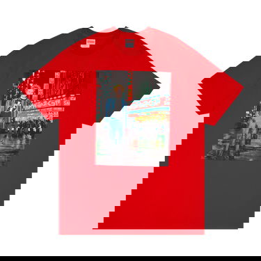 T-paita Supreme PiL x Live In Tokyo Tee Punainen | FW22T59 RED, 1