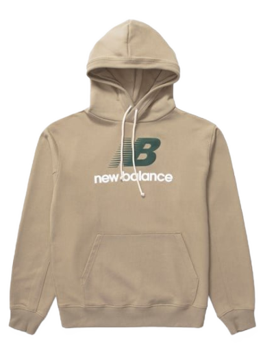 Huppari New Balance Made In Usa Heritage Hoodie Beige | MT23547TCO