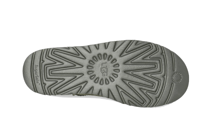 Tennarit ja kengät UGG Classic Ultra Mini Platform Vihreä | 1135092-MSG, 1