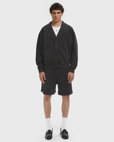 Shortsit JW Anderson Waffle Shorts Musta | JR0059-PG1844-781, 2