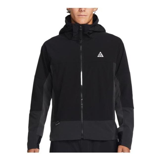 Tuulitakki Nike ACG ACG NRG Sun Farer Jacket Musta | DH3104-010
