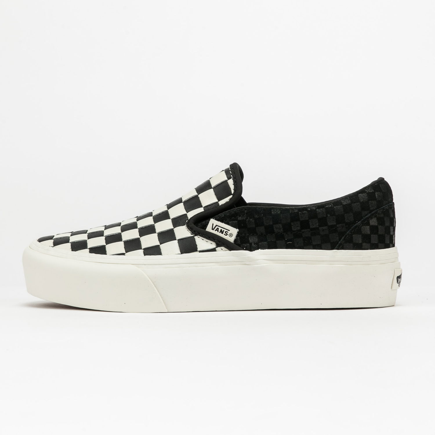 Tennarit ja kengät Vans Slip-On Platform W Musta | VN0A5KXB9GY1, 0