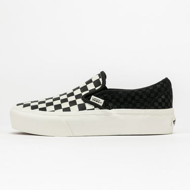 Tennarit ja kengät Vans Slip-On Platform W Musta | VN0A5KXB9GY1, 0