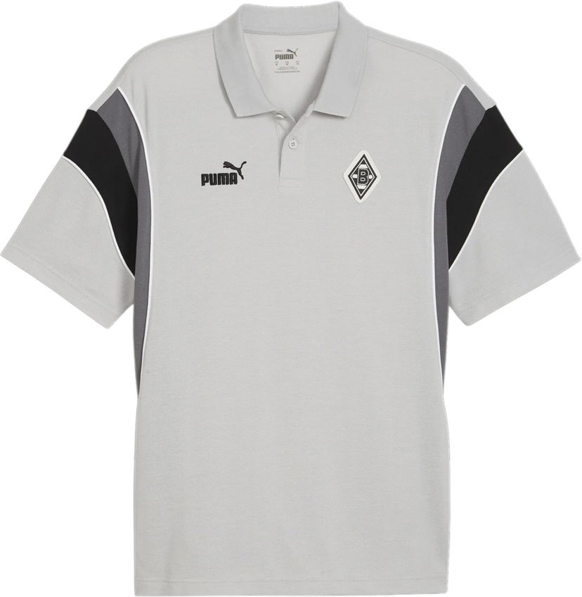 Poolopaita Puma BMG Archive Polo Shirt Harmaa | 774303-02