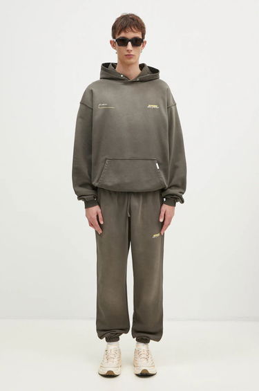 Huppari Represent Clo Represent Patron Of The Club Hoodie Vihreä | MLM4270.16, 4