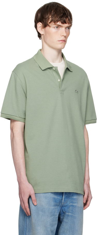 Poolopaita Lacoste Loose Fit Heavy Piqué Polo Vihreä | PH7757_S86, 1