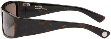 Aurinkolasit Études Tortoiseshell Nightlife Sunglasses Ruskea | E24NM970S00160, 2