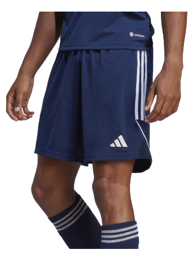 Shortsit adidas Performance Tiro 23 Shorts Tummansininen | ib8081