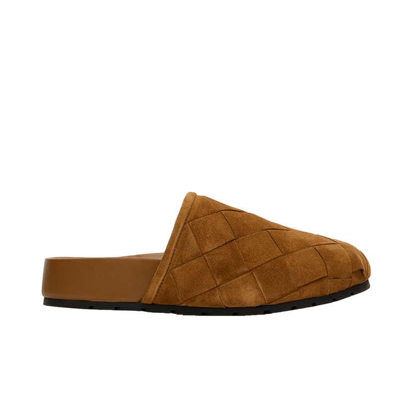Tennarit ja kengät Bottega Veneta Mules Ruskea | 796701 V3QE0