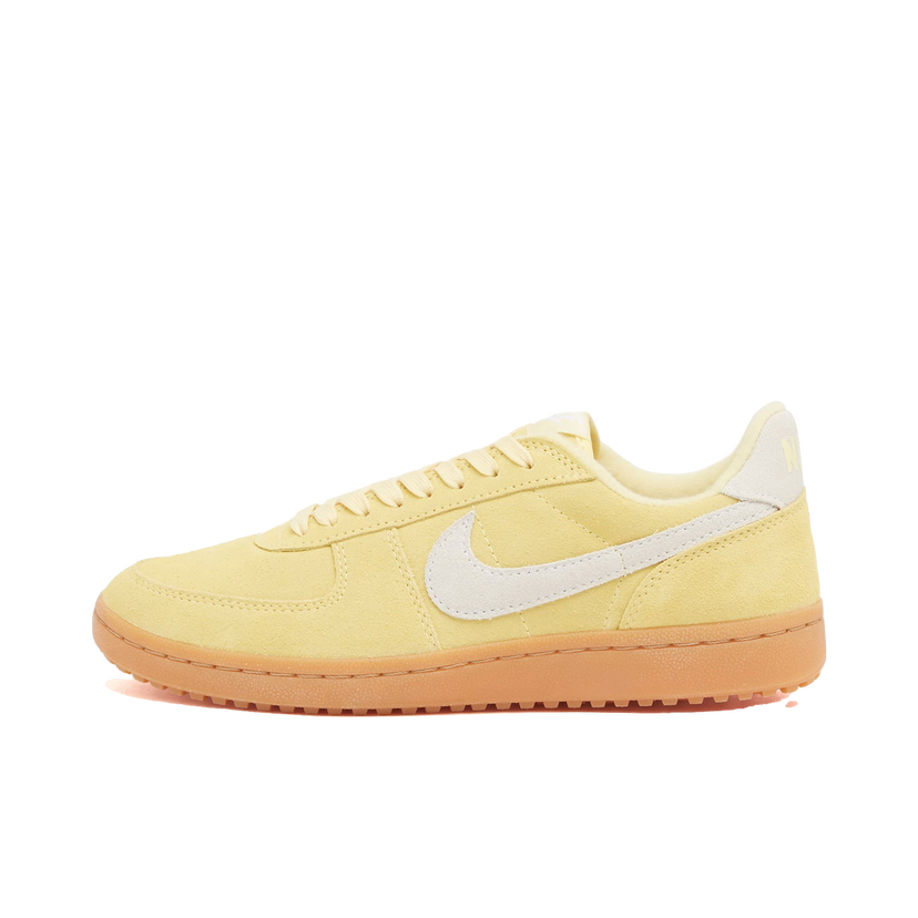 Tennarit ja kengät Nike Field General Suede W Keltainen | IF1743-700