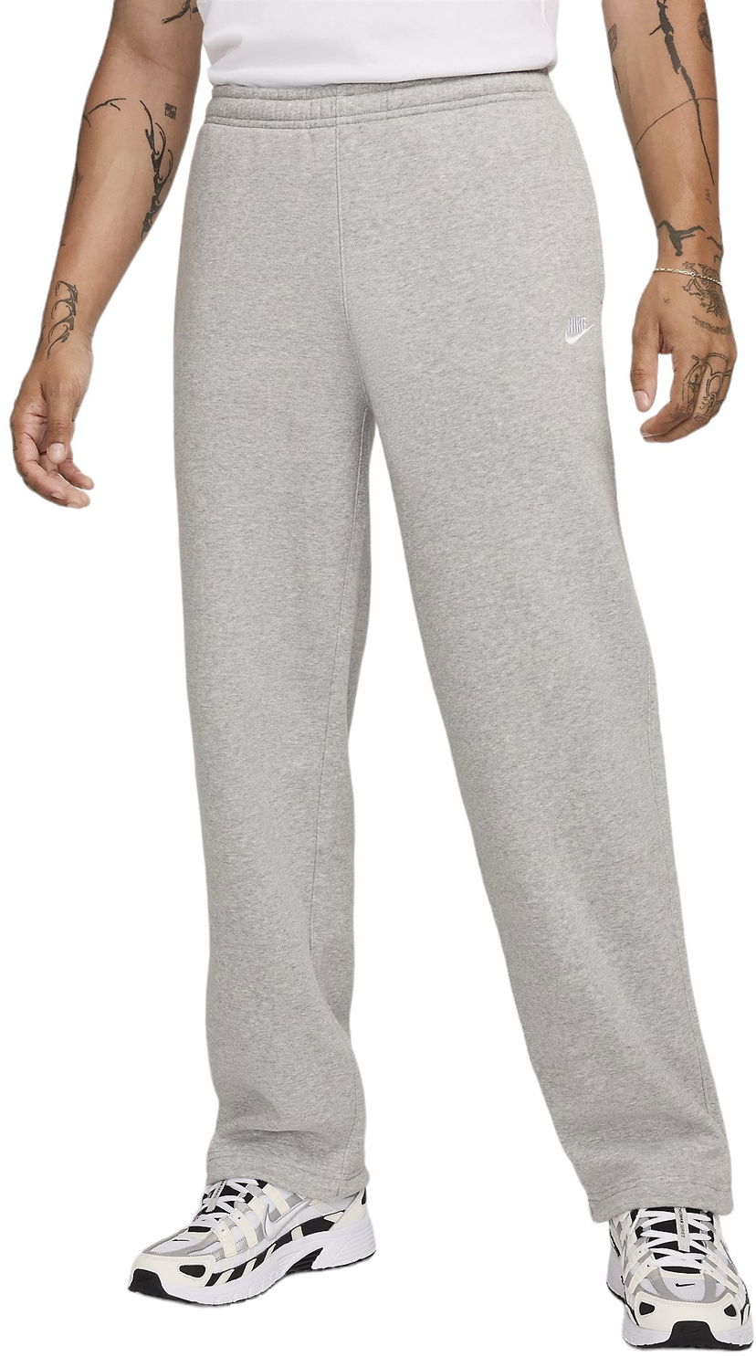 Verryttelyhousut Nike Club Fleece Bungie Pants Harmaa | fz0809-063