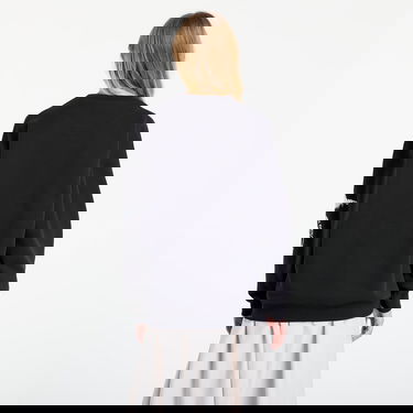 Huppari Y-3 Y-3 Graphic Crew Sweatshirt Musta | JX4749, 6