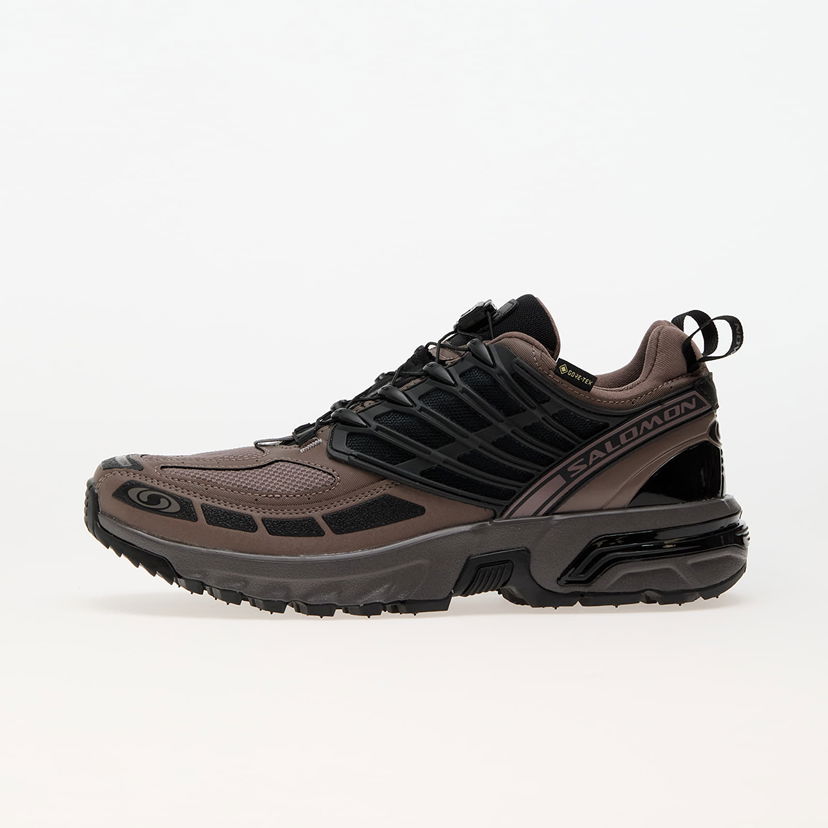 Tennarit ja kengät Salomon ACS Pro GTX Plum Kitten/ Black Musta | L47599700