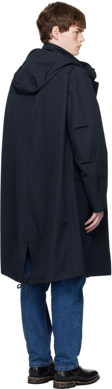 Parka A.P.C. A.P.C. Antonin Parka Tummansininen | PSAJB-M30202, 2