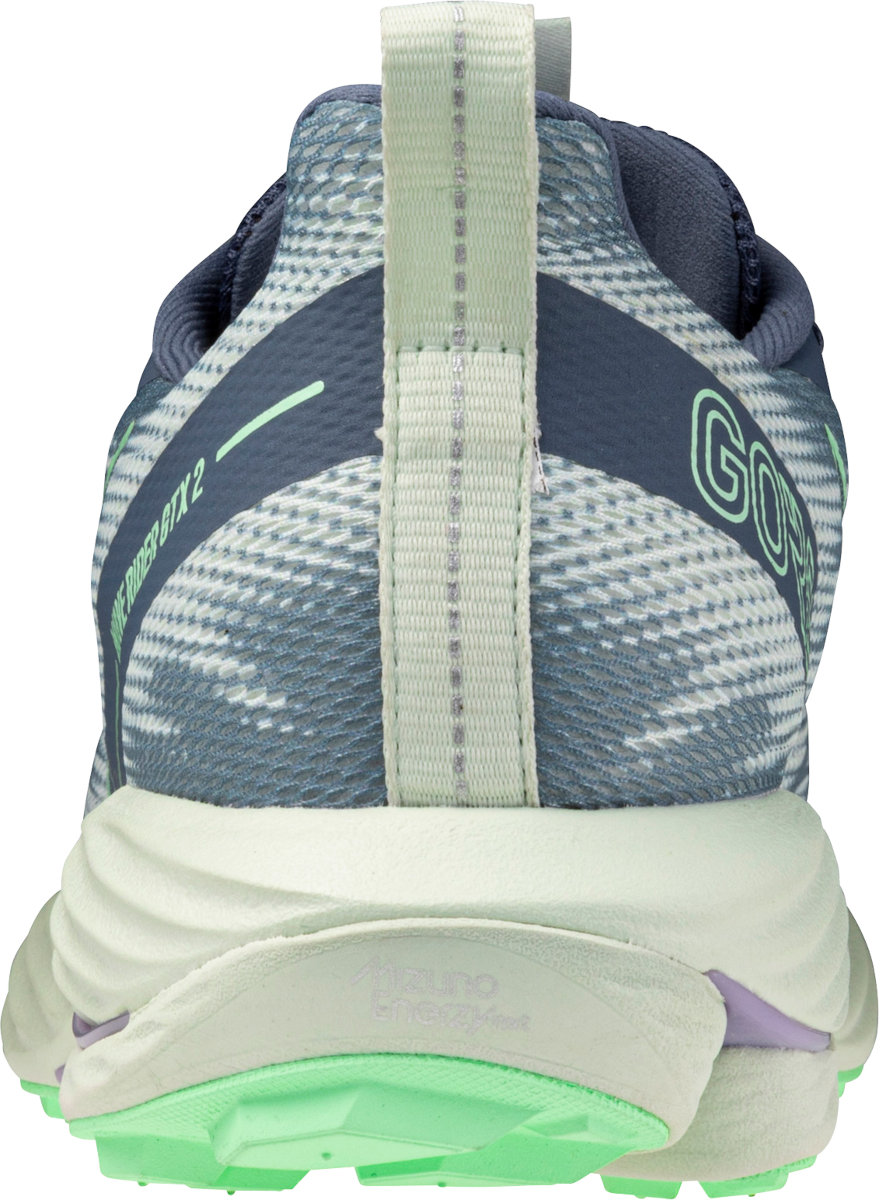 Tennarit ja kengät Mizuno Mizuno WAVE RIDER GTX 2 Sininen | j1gd2479-71, 1