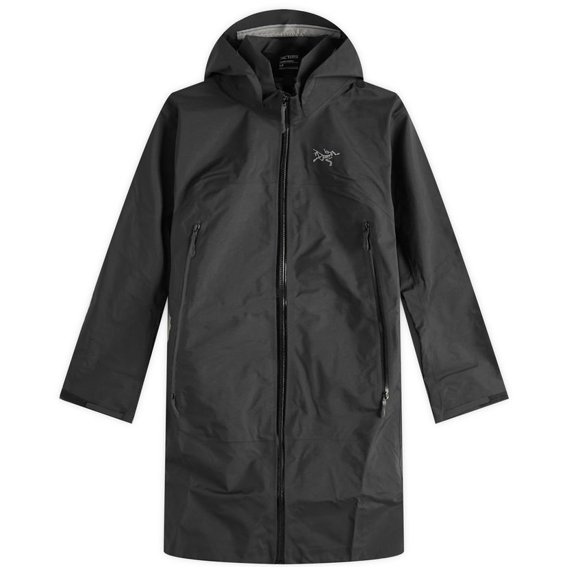 Sadetakki Arcteryx Women's Beta Coat Size Large Musta | X000009096-002291
