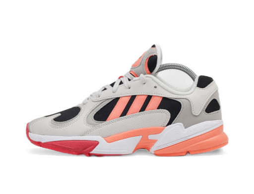 Tennarit ja kengät adidas Originals Yung 1 Harmaa | EE5320