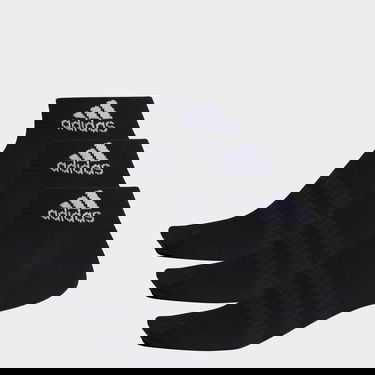 Sukat adidas Performance Ankle Sock 3 pairs Musta | DZ9436, 2