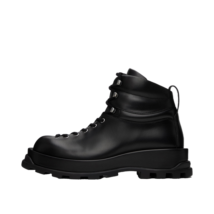 Tennarit ja kengät Jil Sander Ankle Boots Musta | J50WU0014_P4942