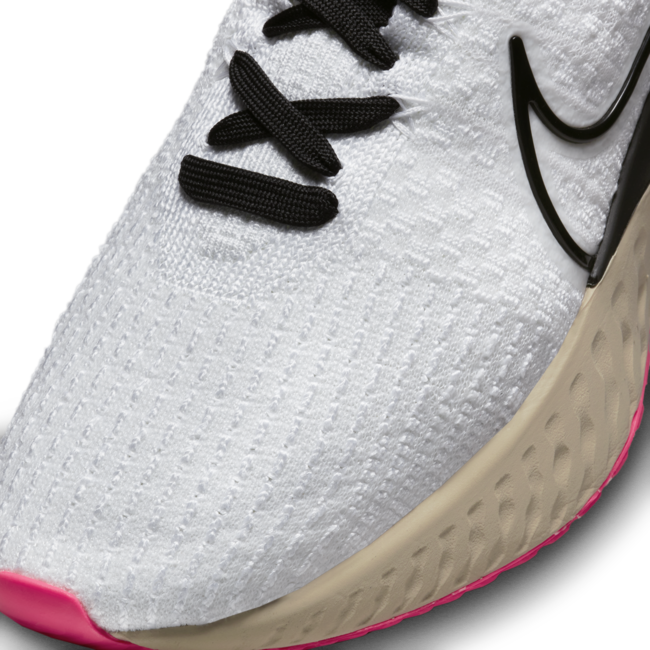 Tennarit ja kengät Nike React Infinity Run Flyknit 3 Valkoinen | DH5392-101, 1