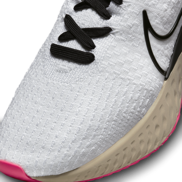 Tennarit ja kengät Nike React Infinity Run Flyknit 3 Valkoinen | DH5392-101, 1