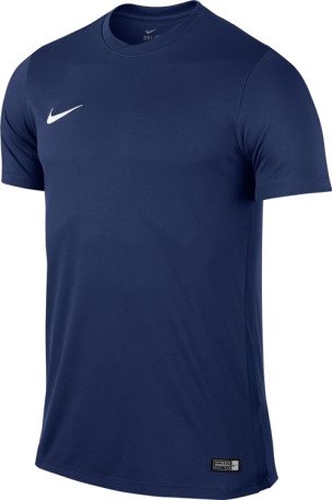 T-paita Nike Nike Park VI Jersey Tummansininen | 725984-410