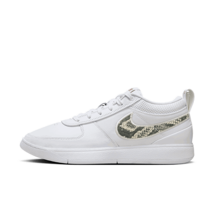 Tennarit ja kengät Nike Book 1 "Rattlesnake" Valkoinen | FJ4249-101