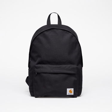 Reppu Carhartt WIP Jake Backpack Black 18,5 l Musta | I031581.89XX, 0