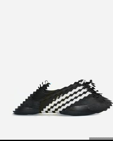 Tennarit ja kengät adidas Originals Bad Bunny x Ballerina "Core Black" Musta | JQ9231, 4