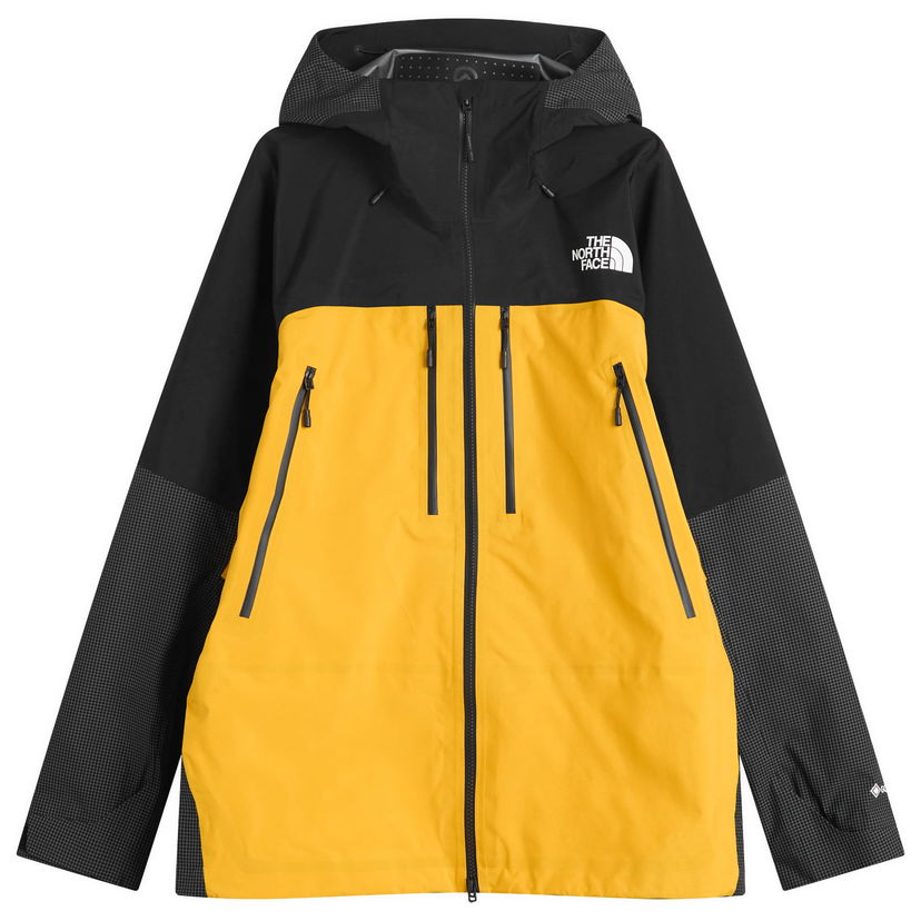 Takki The North Face Summit Series Mountain Gore-Tex Pro Jacket, Size Small Keltainen | NF0A8C9MZU3