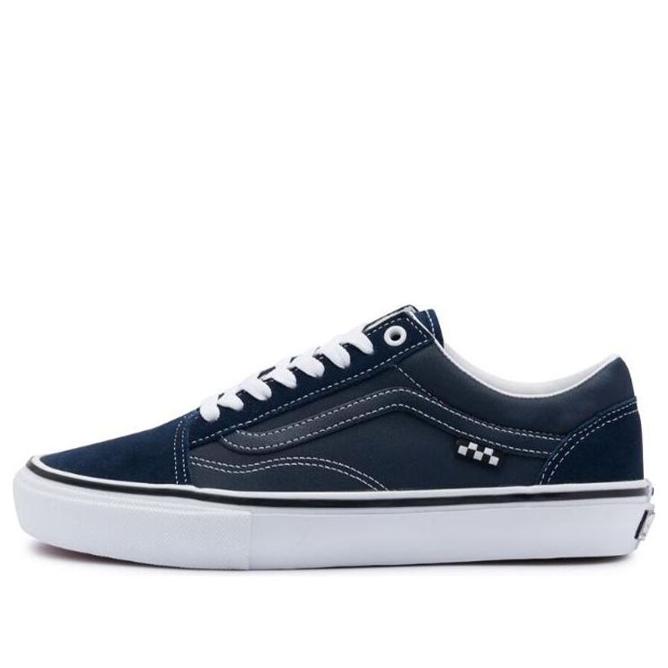 Tennarit ja kengät Vans Skate Old Skool Tummansininen | VN0A5FCBLKZ