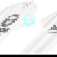 AAPE OG Moonface T-Shirt, Size Large